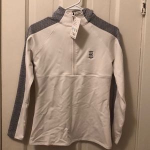 XS Footjoy Women’s Half Zip
